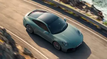 四驅911賣得嚇嚇叫|《Porsche Carrera 4S Coupe》896萬元起