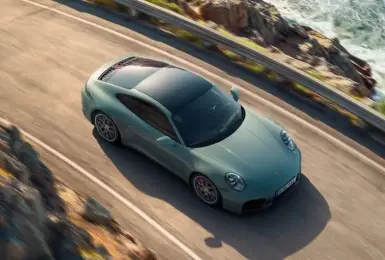 四驅9911賣得嚇嚇叫｜《Porsche Carrera 4S Coupe》896萬元起