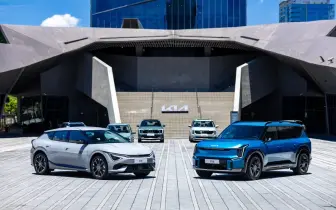 韓國車賣翻！《Kia》在台銷量逆勢成長 Carnival年增45% Sportage熱銷破萬