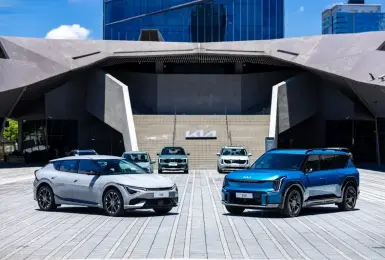 韓國車賣翻！《Kia》在台銷量逆勢成長 Carnival年增45% Sportage熱銷破萬