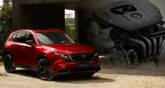 大改款《Mazda CX-5》平均油耗出爐 2027年再推新動力