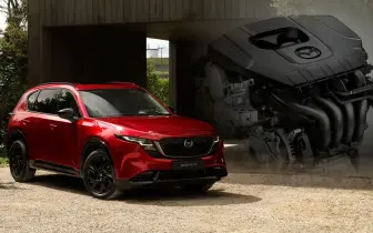 大改款《Mazda CX-5》平均油耗出爐 2027年再推新動力