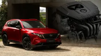 大改款《Mazda CX-5》平均油耗出爐 2027年再推新動力