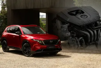 大改款《Mazda CX-5》平均油耗出爐 2027年再推新動力