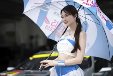 【國王車訊】車模美女收集 TWS PRINCESS 2025 鈴木南美