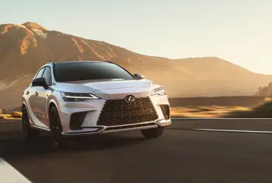 Lexus RX 將迎中期小改款　傳有望推出600匹馬力的性能版 Morizo RR