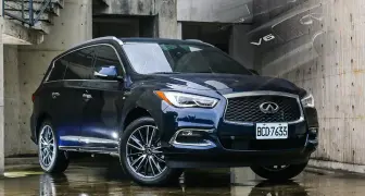 Infiniti QX60 V6降36萬 剩約20輛｜台灣最後一款日系V6引擎休旅車