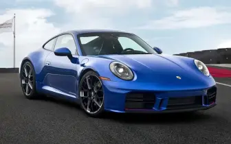 保時捷為美國車主獻禮：限量 911 Carrera T Club Coupe 紀念 PCA 七十週年
