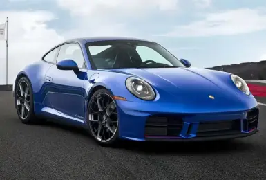 保時捷為美國車主獻禮：限量 911 Carrera T Club Coupe 紀念 PCA 七十週年