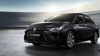 和泰該跟進了|全新Toyota Vios油電泰國8月登場 油耗有望突破30km