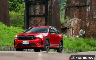 大改款《Skoda Kodiaq RS》試駕報導｜延續紐北最速7座SUV頭銜 提升的不只動力 更多的是駕駛樂趣
