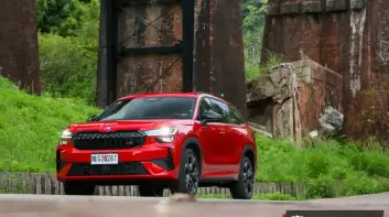 大改款《Skoda Kodiaq RS》試駕報導｜延續紐北最速7座SUV頭銜 提升的不只動力 更多的是駕駛樂趣