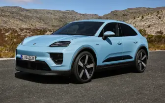《Porsche》上半年 中國銷量掉28% 台灣成長4% Macan EV全球熱賣