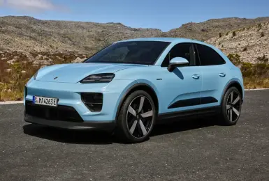 《Porsche》上半年 中國銷量掉28% 台灣成長4% Macan EV全球熱賣