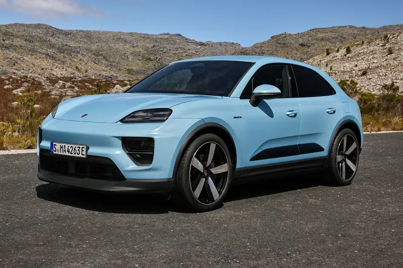 Macan EV