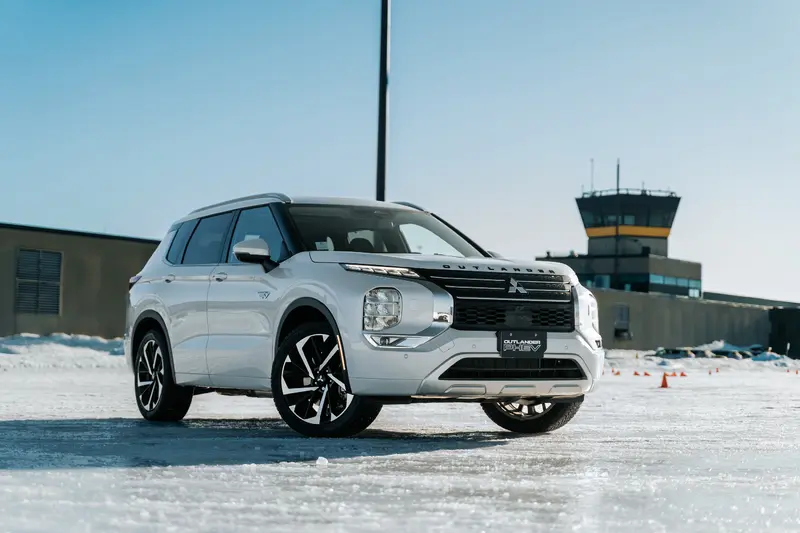 Outlander PHEV