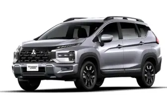 Mitsubishi七人座實用MPV有望 2026 年登台，延續 Xforce 熱潮主打實用跨界風格