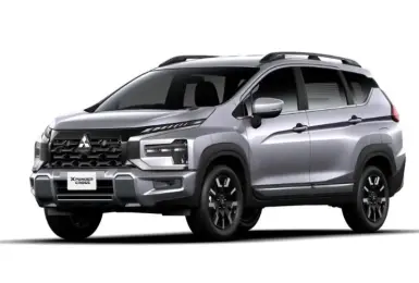Mitsubishi七人座實用MPV有望 2026 年登台，延續 Xforce 熱潮主打實用跨界風格