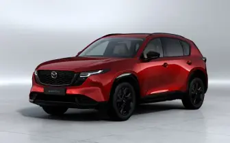 一樣2.5 你選誰？大改款《Mazda CX5》最快下半年上市