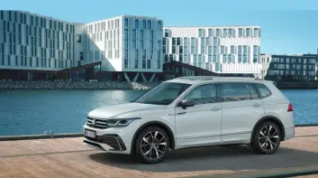 Volkswagen Tiguan Allspace 限時優惠開跑：末代德系 7 人座 SUV 大降價最高 41 萬元！
