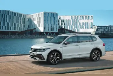 Volkswagen Tiguan Allspace 限時優惠開跑：末代德系 7 人座 SUV 大降價最高 41 萬元！