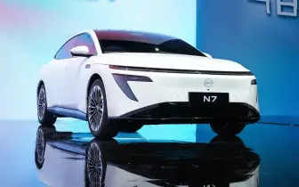Nissan N7大爆紅！中國熱賣2萬台、外銷全球　台灣無緣導入