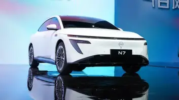 Nissan N7大爆紅!中國熱賣2萬台、外銷全球 台灣無緣導入