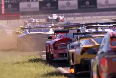 賽道上的終章？《Forza Motorsport》競速遊戲開發商裁員近半