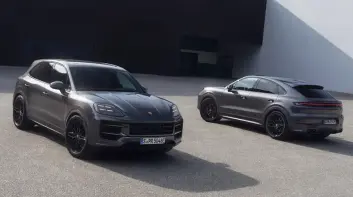 標配ACC 479萬元起｜《Porsche Cayenne》黑化特仕車 提供多款車色選擇