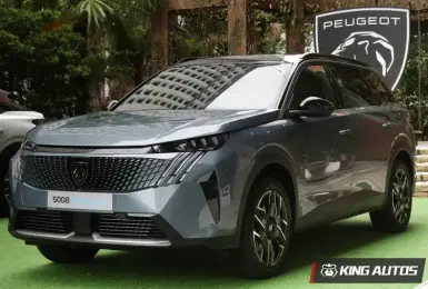 大改款Peugeot 5008 Hybrid 狂降31.1萬元 P2三缸油電加持 油耗同級最優