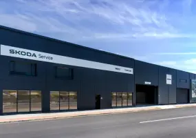 《Skoda》新莊服務中心啟用 持續深耕台灣