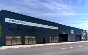 《Skoda》新莊服務中心啟用 持續深耕台灣
