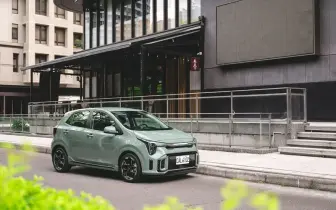 《Kia Picanto》榮獲英國「2025最佳都會車」殊榮  全台近8,000名車主肯定