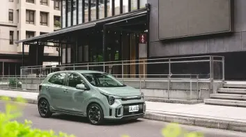 《Kia Picanto》榮獲英國「2025最佳都會車」殊榮  全台近8,000名車主肯定
