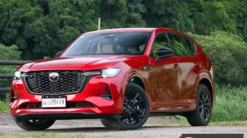 26年式《Mazda CX-60 33T AWD Premium Sport》試駕報導｜車殼內再精進 改到心坎裡