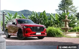 2025年7月《一般進口車》銷售排行：Mazda CX-60引領品牌成長 Kia Carnival賣贏Hyundai Custin