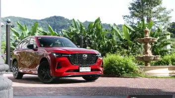2025年7月《一般進口車》銷售排行：Mazda CX-60引領品牌成長 Kia Carnival賣贏Hyundai Custin
