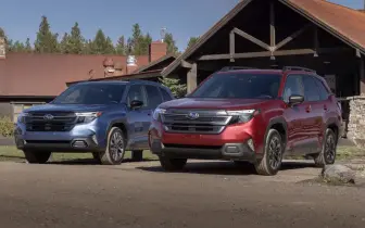 意美即將預售｜大改款《Subaru Forester》油耗恐沒達到貨物稅減半資格｜中國賣25萬人民幣 