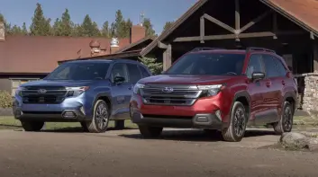 意美即將預售｜大改款《Subaru Forester》油耗恐沒達到貨物稅減半資格｜中國賣25萬人民幣 