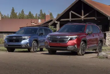 意美即將預售｜大改款《Subaru Forester》油耗恐沒達到貨物稅減半資格｜中國賣25萬人民幣 