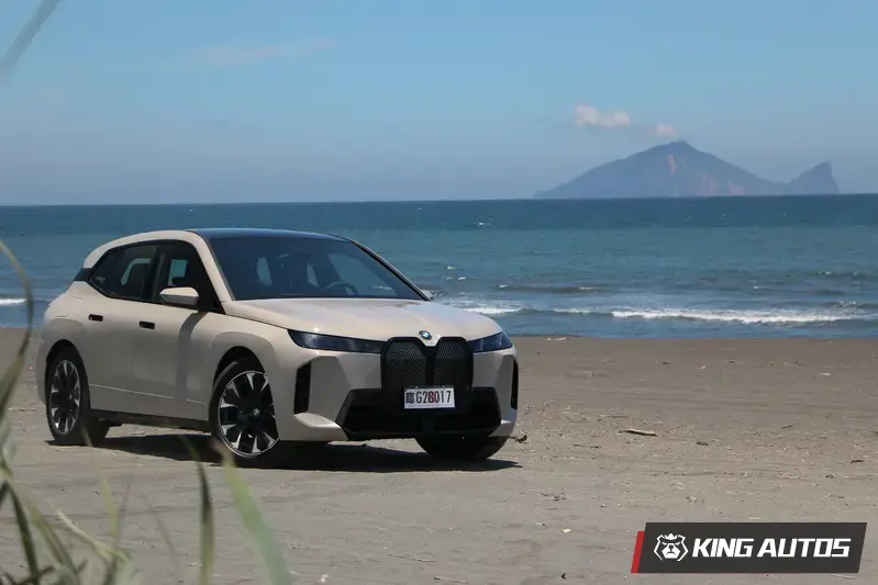 車買來不知道停哪??那就停海邊吧(大誤