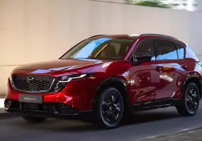 新一代 Mazda CX-5 外觀微調、內裝卻大變掀起革命!?
