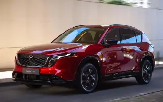 新一代 Mazda CX-5 外觀微調、內裝卻大變掀起革命!?