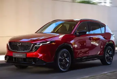 新一代 Mazda CX-5 外觀微調、內裝卻大變掀起革命!?