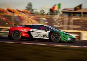 Lamborghini全新Temerario GT3賽車正式登場：輕量化與動力優化打造賽道利器