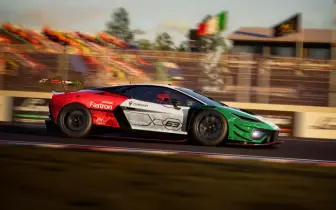 Lamborghini全新Temerario GT3賽車正式登場：輕量化與動力優化打造賽道利器