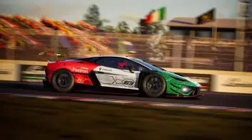 Lamborghini全新Temerario GT3賽車正式登場：輕量化與動力優化打造賽道利器