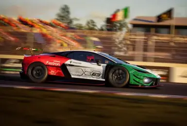 Lamborghini全新Temerario GT3賽車正式登場：輕量化與動力優化打造賽道利器