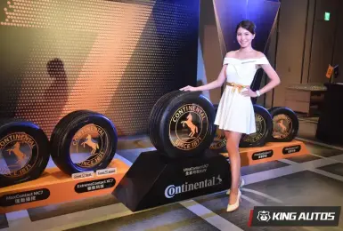 德國馬牌推出兩款創新輪胎UltraContact UX7 SUV全能均衡胎與ExtremeContact XC7氣密靜音旗艦胎