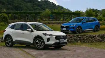 歐系跑旅雙車型解析｜Ford《Kuga 1.5T Active 及 Vignale》你要選擇哪一台？限量網友體驗試駕大募集！有你想不到的好禮喔~
